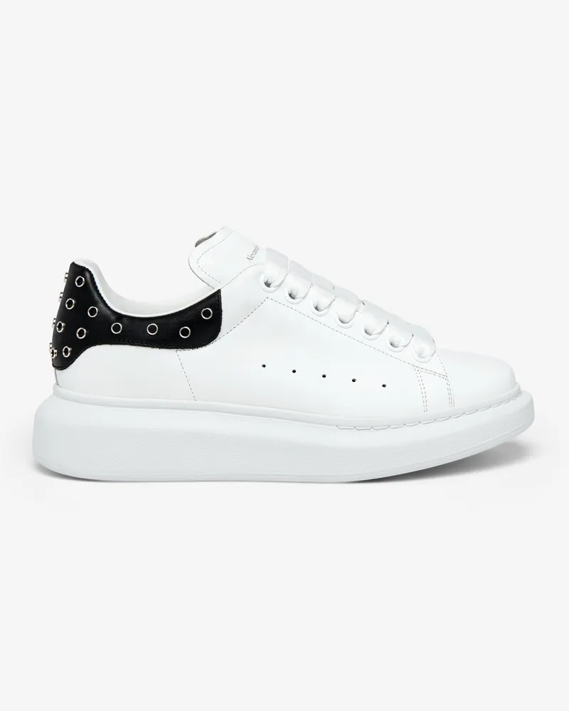 Alexander McQueen Oversized-Sneaker - Item 856517WIAJR9074 Weiss
