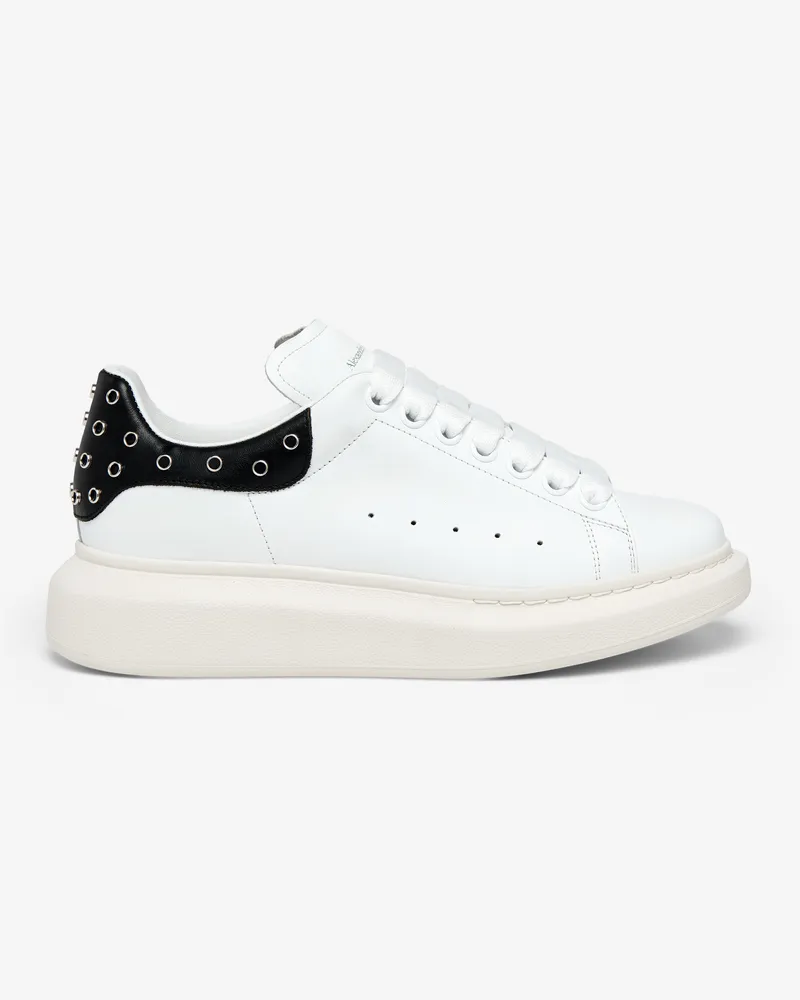 Alexander McQueen Oversized-Sneaker - Item 856517WIAJR9074 Weiss