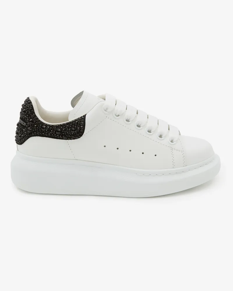 Alexander McQueen Oversized-Sneakers - Item 666407WIAIJ9581 Weiss