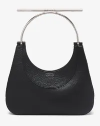 Alexander McQueen Cross-Bar Tasche 