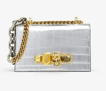 Mini Jewelled Satchel - Item 83997314C271402