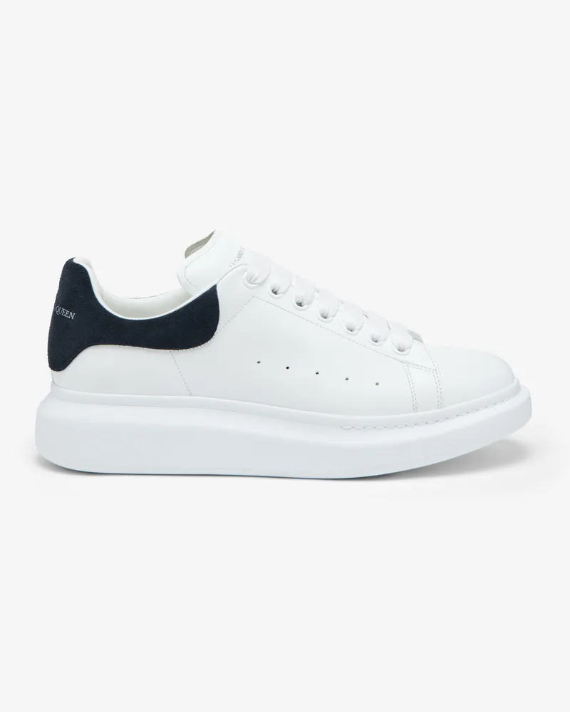 Alexander McQueen Oversized-Sneaker - Item 553680WIAI39054 Weiss