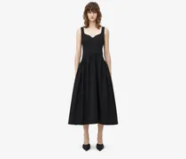 Midikleid mit Sweetheart-Ausschnitt - Item 829981QAABC1000
