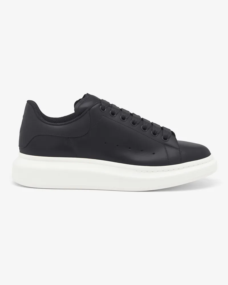 Alexander McQueen Oversized-Sneaker - Item 807880WHABB1000 Schwarz