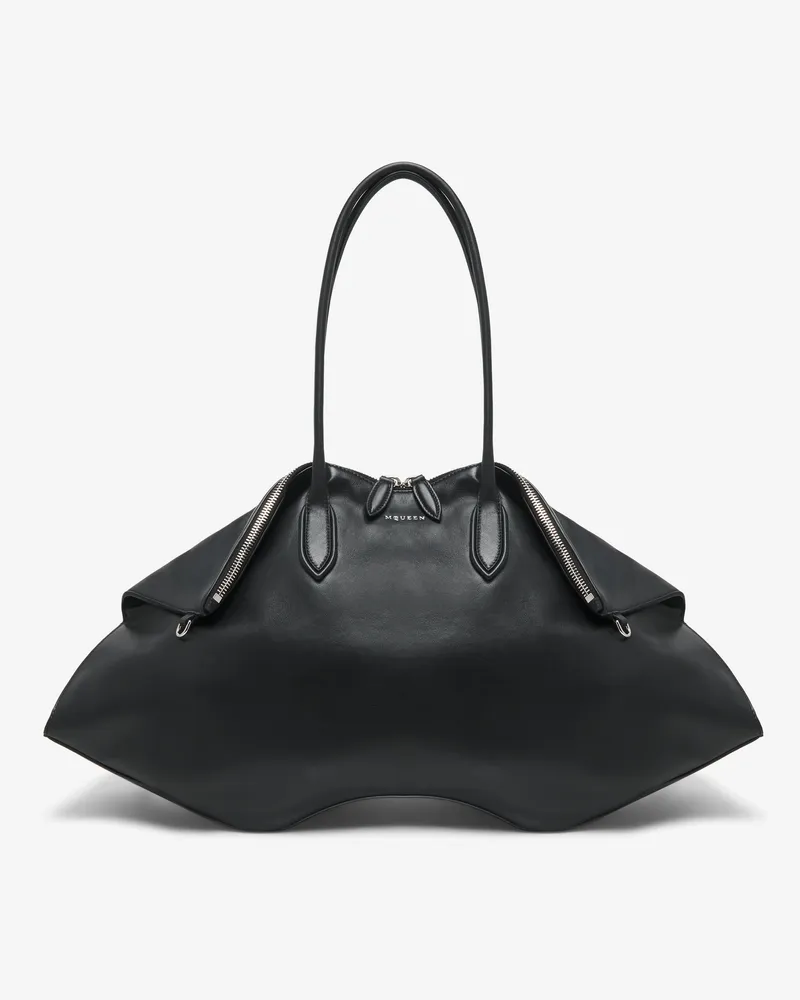 Alexander McQueen Maxi Manta Tasche - Item 8559961VDXA1000 