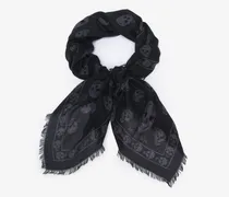 Klassisches Skull Foulard - Item 8078894943Q1061