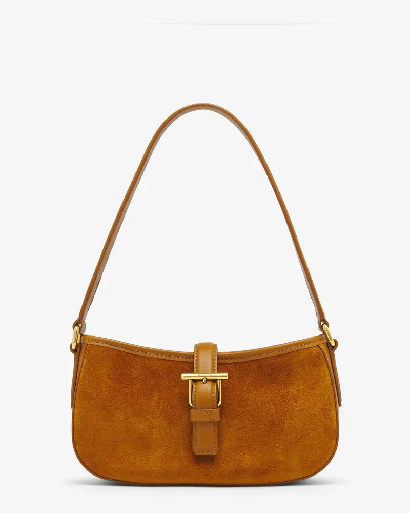 Alexander McQueen Mini T-Bar-Schultertasche - Item 8379151MAA22123 