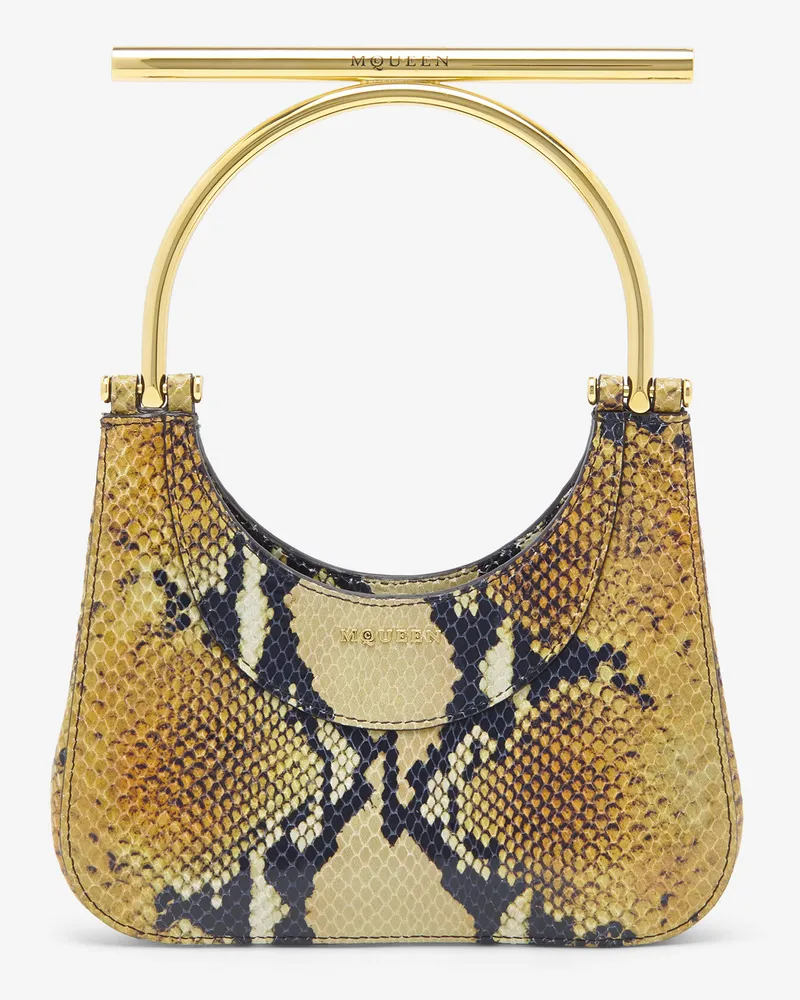 Alexander McQueen T-Bar-Minitasche - Item 80352517HB18490 
