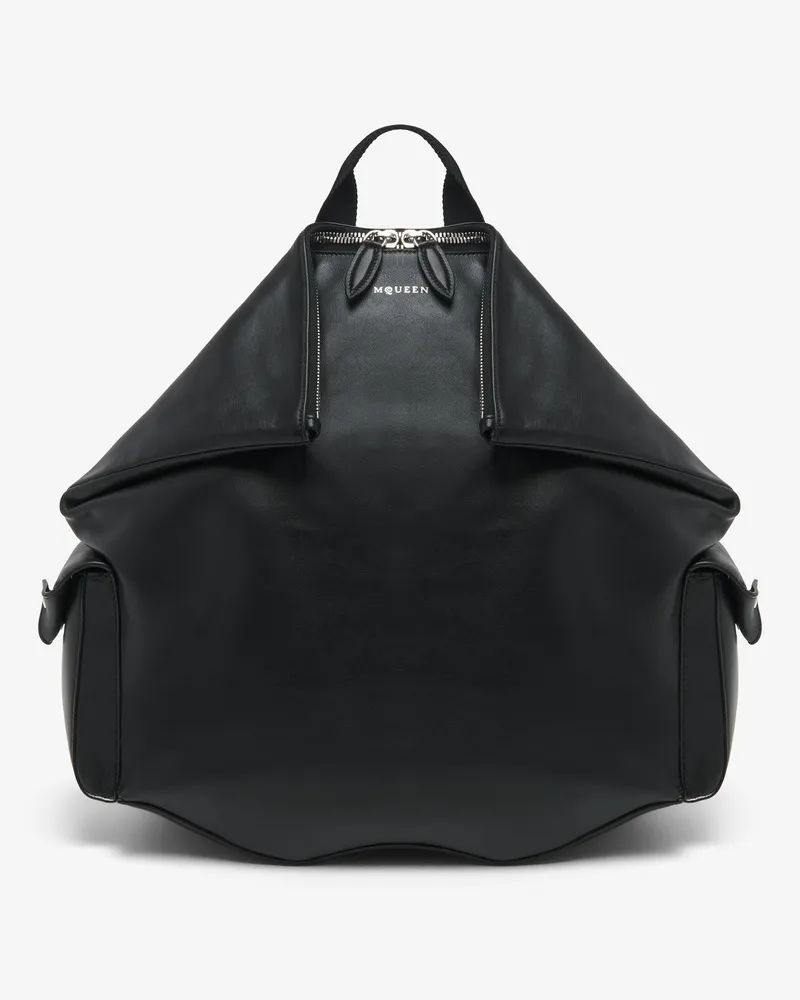 Alexander McQueen Der Manta Rucksack - Item 8564131AAV91000 
