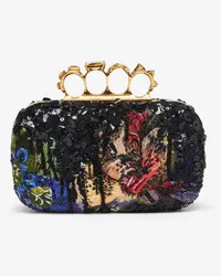 Alexander McQueen Knuckle Clutch 