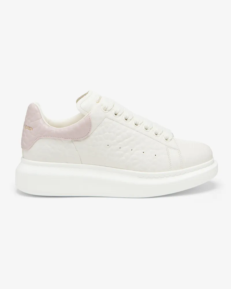 Alexander McQueen Oversized-Sneaker - Item 808173WHAEG9184 Off