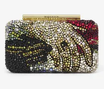 McQueen T-Bar Box-Clutch - Item 8137151HBUX8490