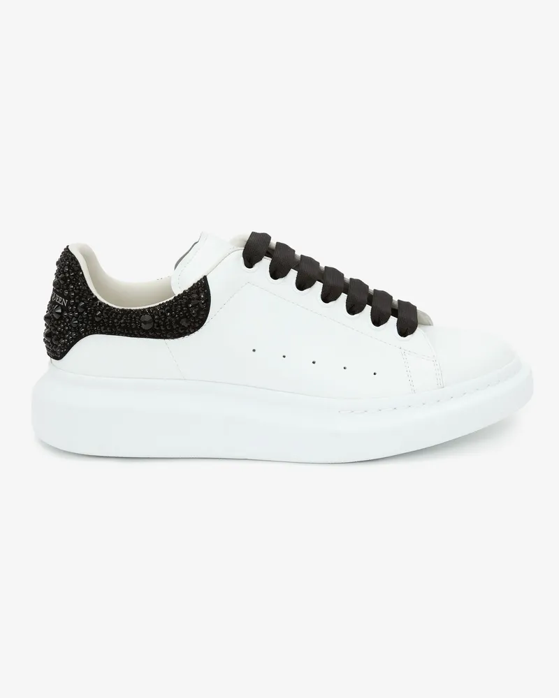 Alexander McQueen Oversized-Sneakers - Item 662654WIA4U9581 Weiss