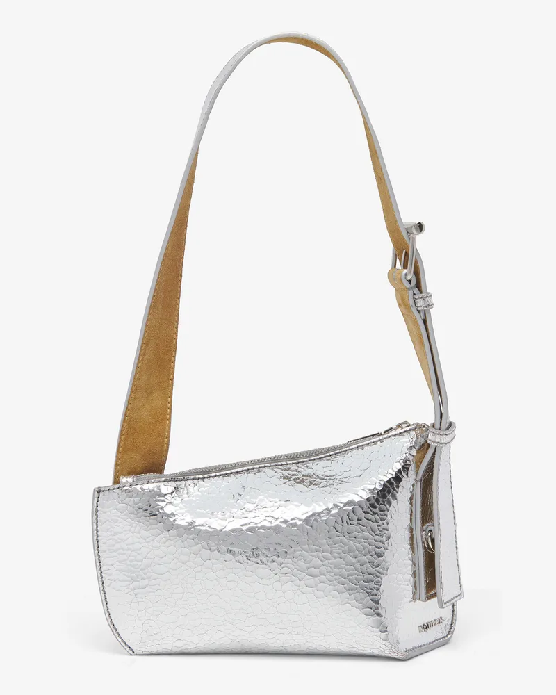Alexander McQueen McQueen T-Bar Sling Tasche - Item 8135351AAWW1402 