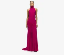 Abendkleid aus Seidengeorgette - Item 842905QBADS5096
