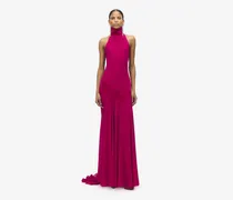 Abendkleid aus Seidengeorgette - Item 842905QBADS5096