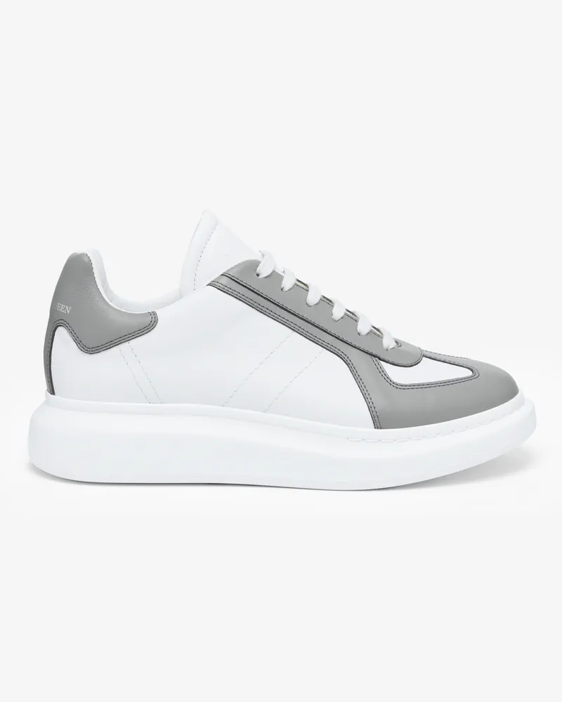 Alexander McQueen Oversized-Retro-Sneaker - Item 807882WIAEJ9174 Weiss