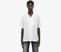 Gestreiftes Hawaii-Hemd - Item 826631QRAB79228
