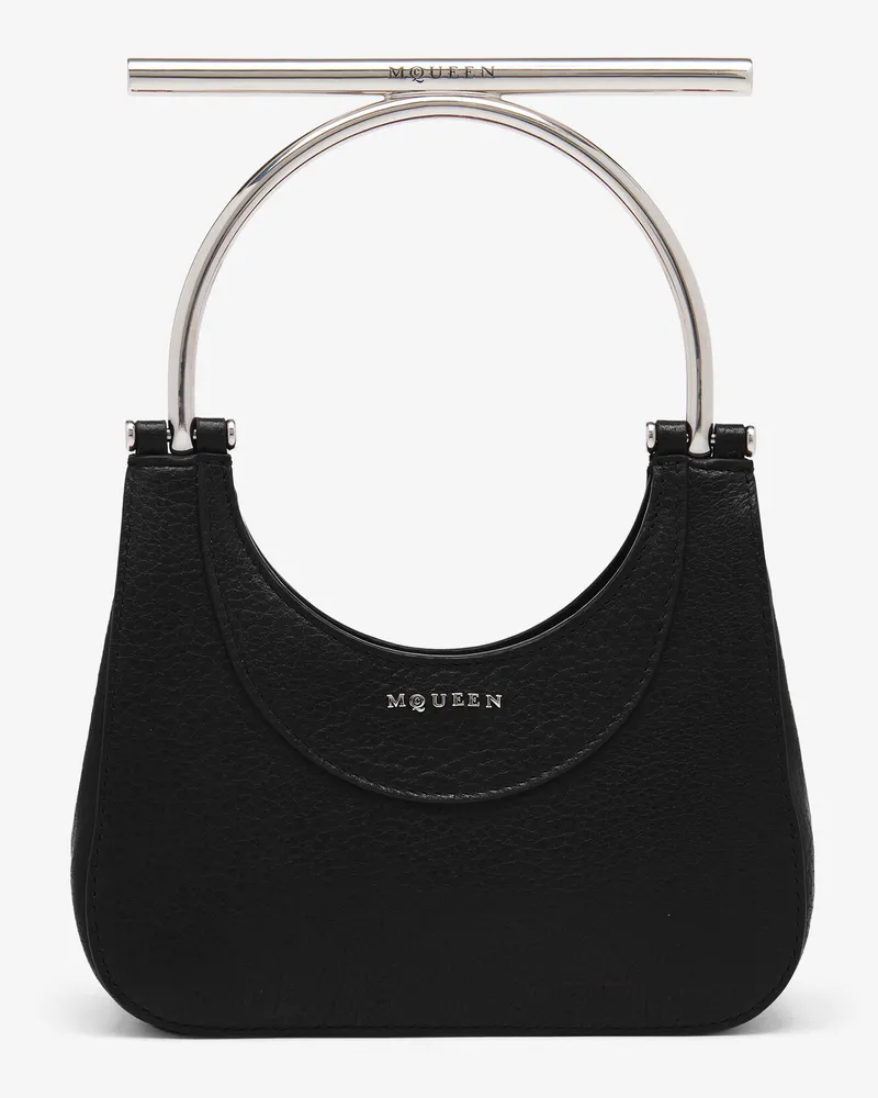 Alexander McQueen McQueen Mini T-Bar Tasche - Item 8035251VDBB1000 