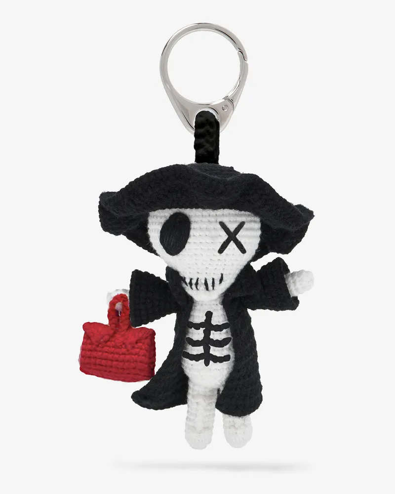 Alexander McQueen The Doll - Item 8560751VAAI8490 Schwarz