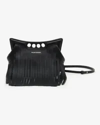 Alexander McQueen Die Mini Peak Tasche 