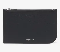 McQueen Sling Pochette mit Reißverschluss - Item 8135471VDCC1000