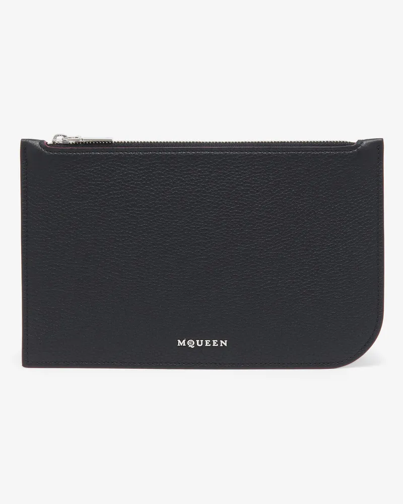 Alexander McQueen McQueen Sling Pochette mit Reißverschluss - Item 8135471VDCC1000 