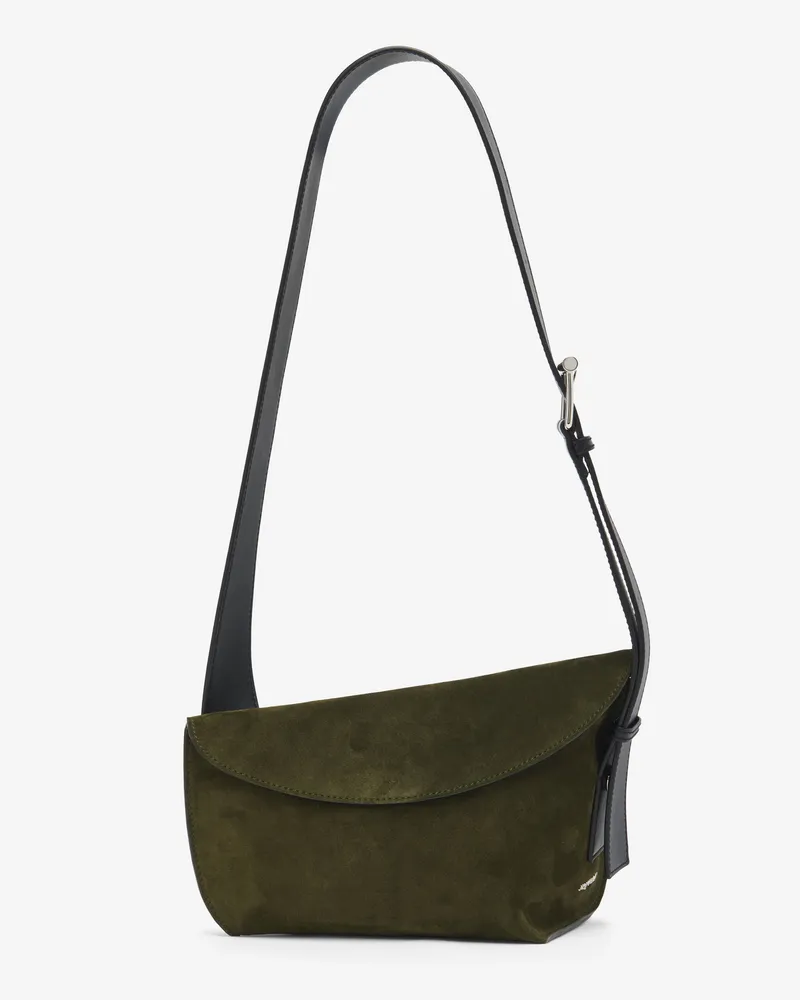 Alexander McQueen Große T-Bar Sling Tasche - Item 8463441MAA52840 
