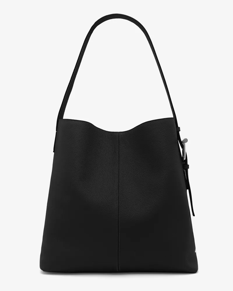 Alexander McQueen McQueen T-Bar Sling Schultertasche - Item 8103001VDDM1000 