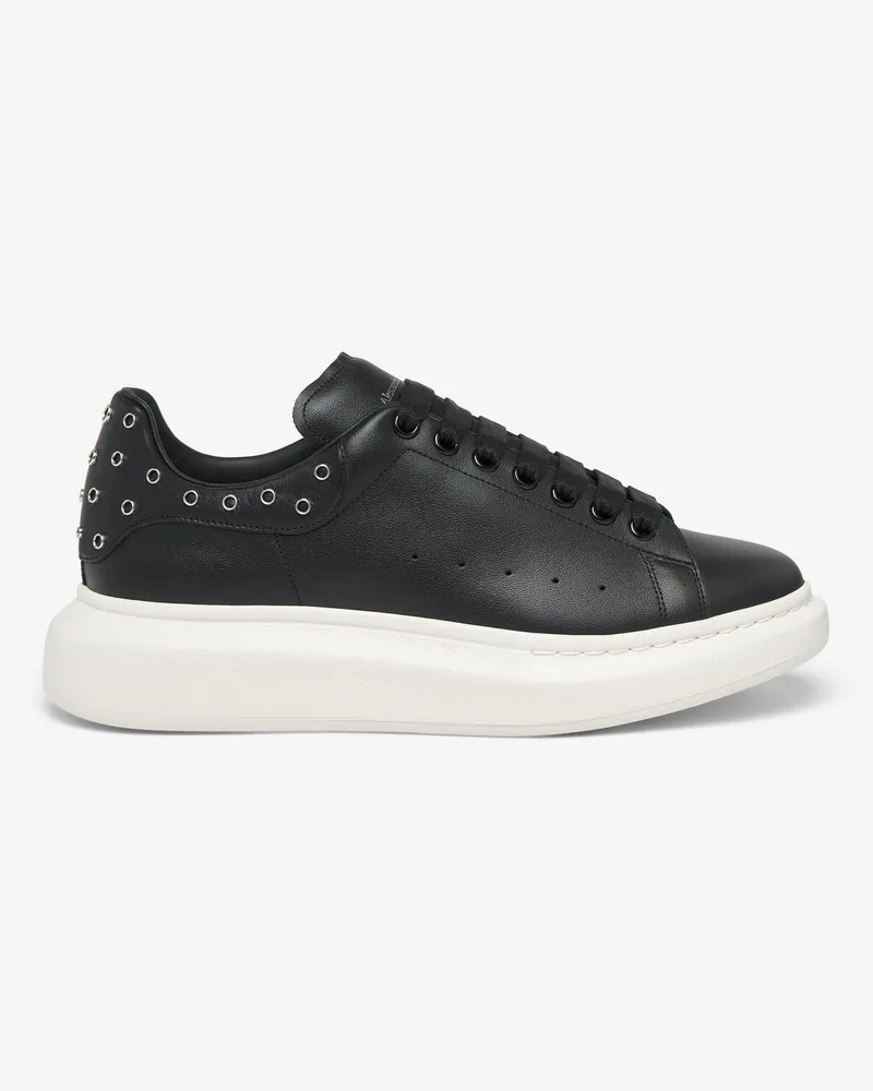 Alexander McQueen Oversized-Sneaker - Item 856519WIAJR1118 Schwarz