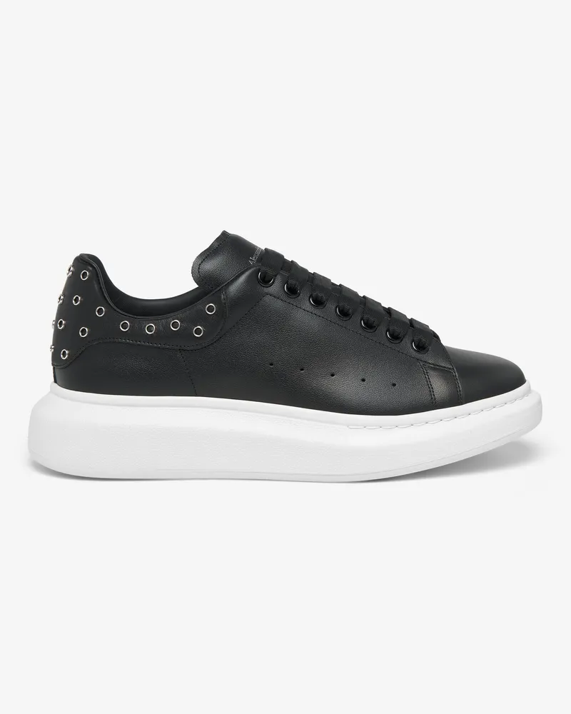Alexander McQueen Oversized-Sneaker - Item 856519WIAJR1118 Schwarz