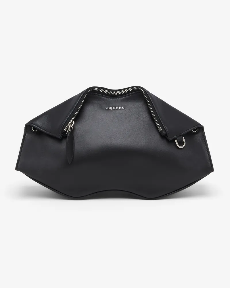 Alexander McQueen Manta Clutch - Item 8613741VDXA1000 