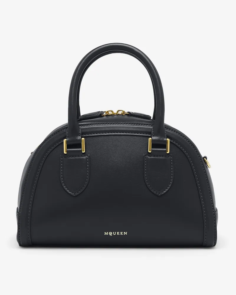 Alexander McQueen Small Birdee Boston Tasche - Item 8379121MAAC1000 