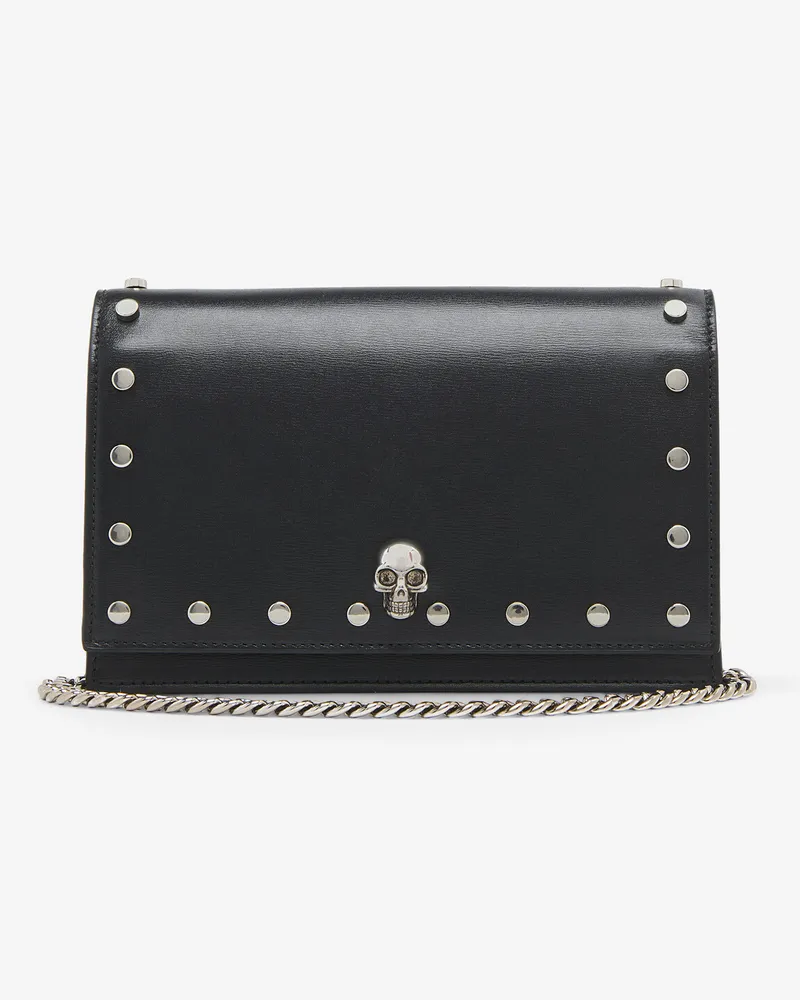 Alexander McQueen Kleine Skull Tasche - Item 61308814C281000 