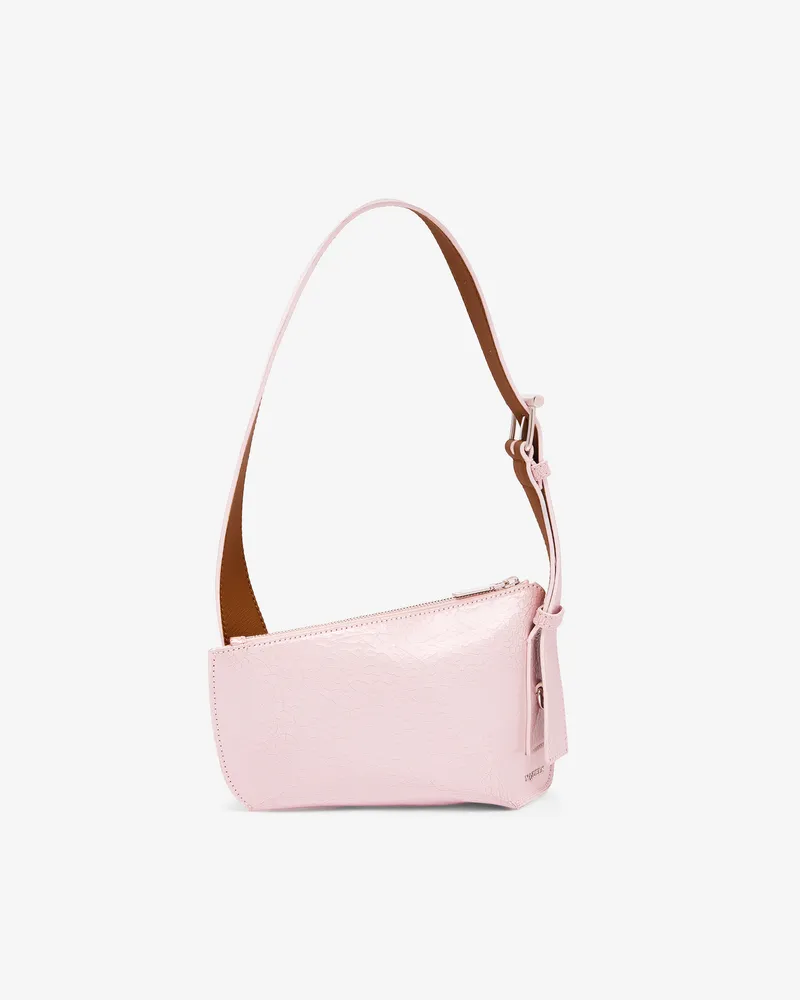 Alexander McQueen McQueen T-Bar Sling Tasche - Item 8135351AAWU1063 