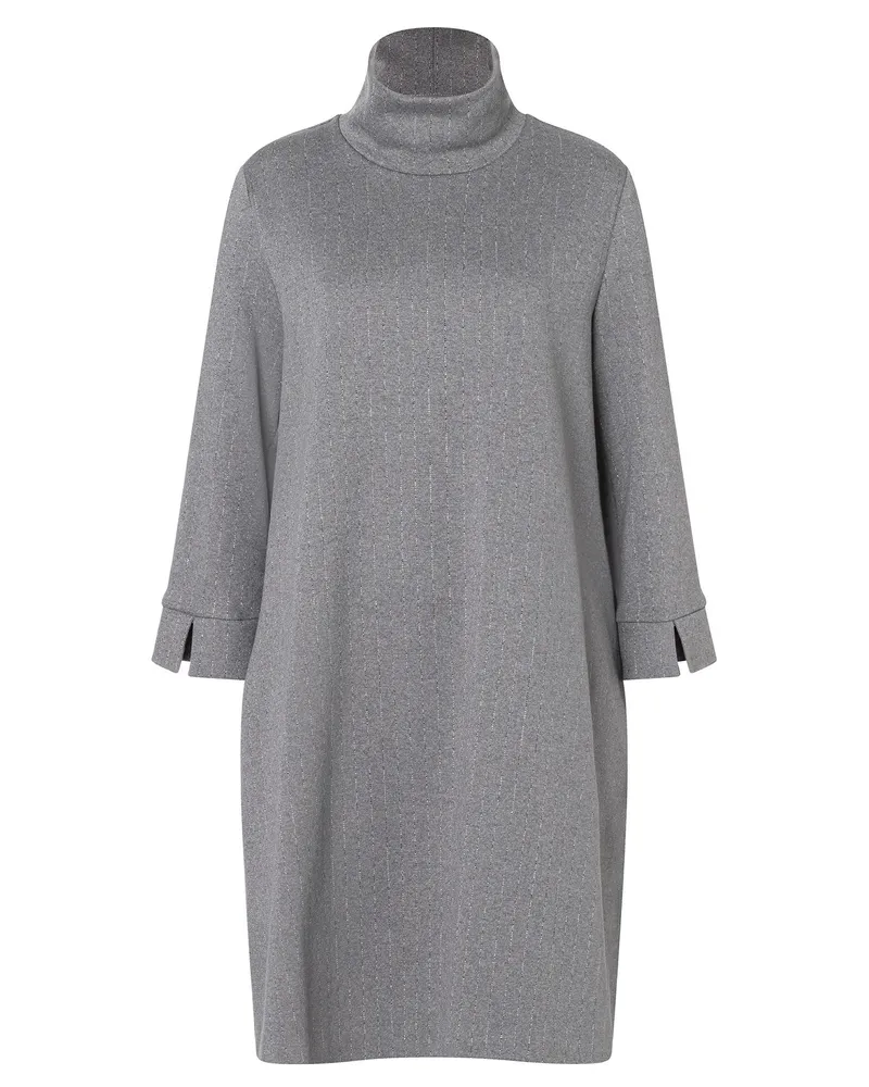 ana alcazar Rollkragenkleid Antea Grau
