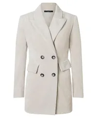 ana alcazar Cord Blazer Sasea Beige