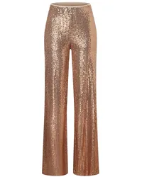 ana alcazar Glamour Hose Paalo Gold