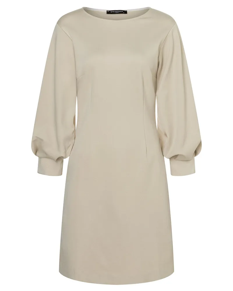 ana alcazar Minikleid Ahali Offwhite