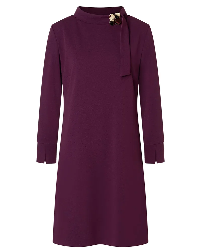 ana alcazar Retrokleid Adora Bordeaux