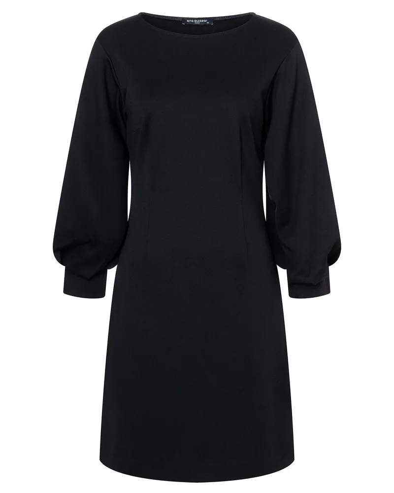 ana alcazar Minikleid Ahabi Schwarz