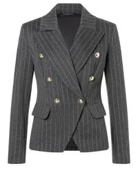 ana alcazar Blazer Sombea Grau