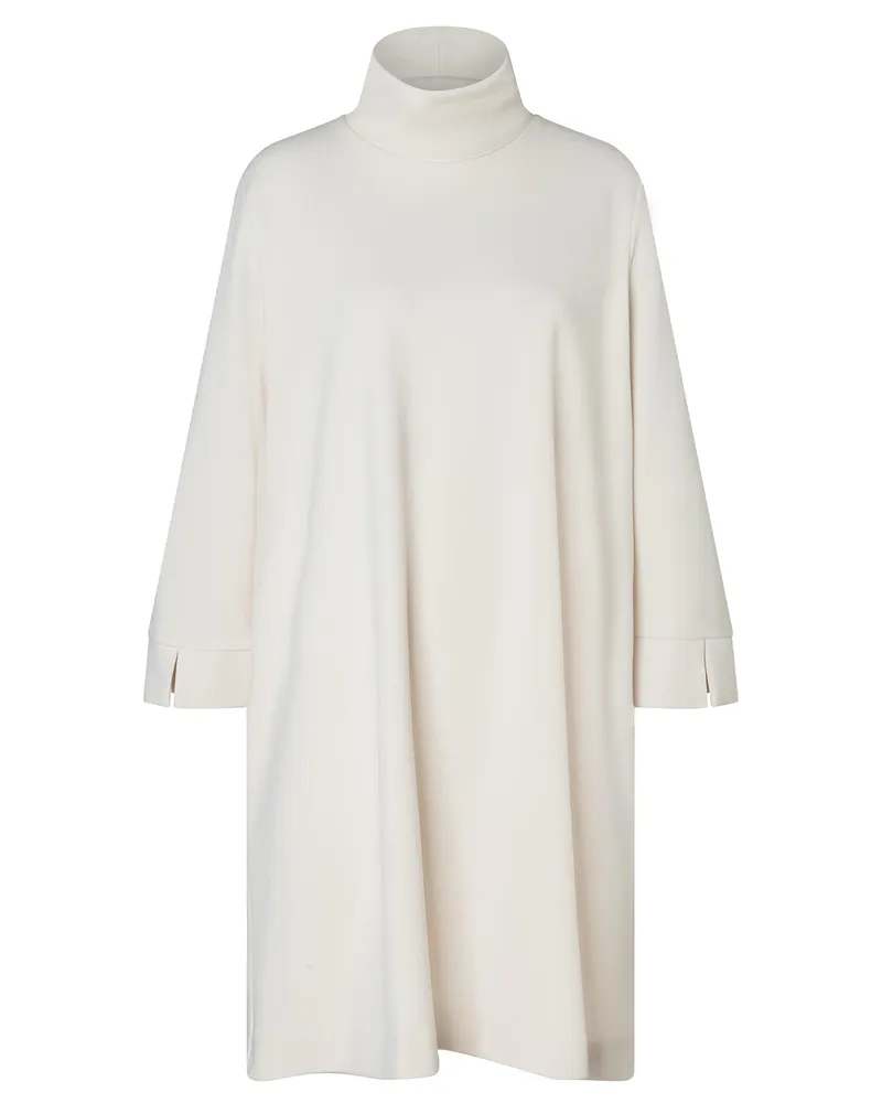 ana alcazar Weites Kleid Adnisi Offwhite