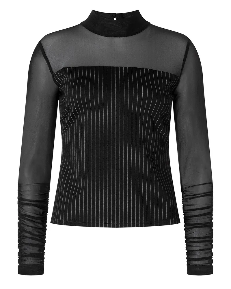 ana alcazar Mixtop Angi Schwarz&amp
