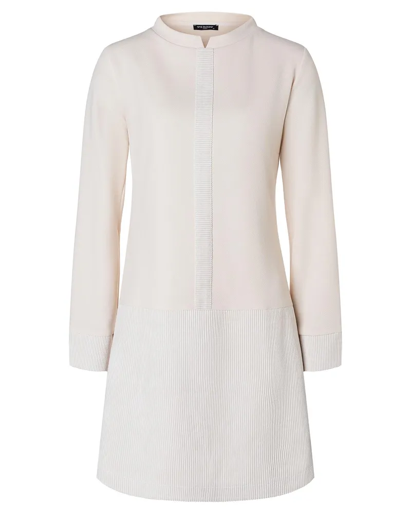 ana alcazar Cordkleid Adiha Offwhite
