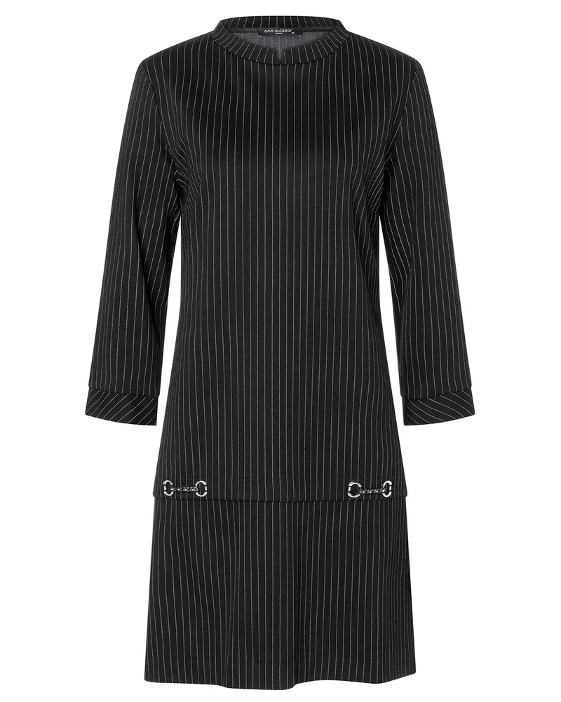 ana alcazar Minikleid Anara Schwarz&amp