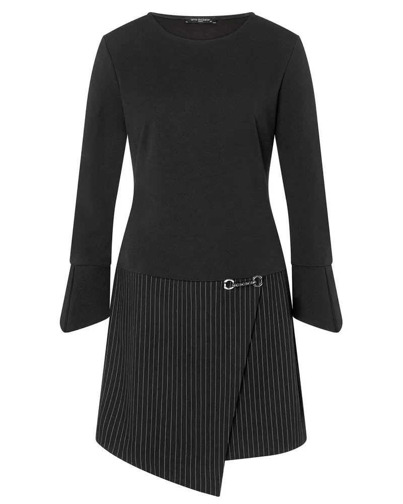 ana alcazar Mixkleid Anori Schwarz&amp