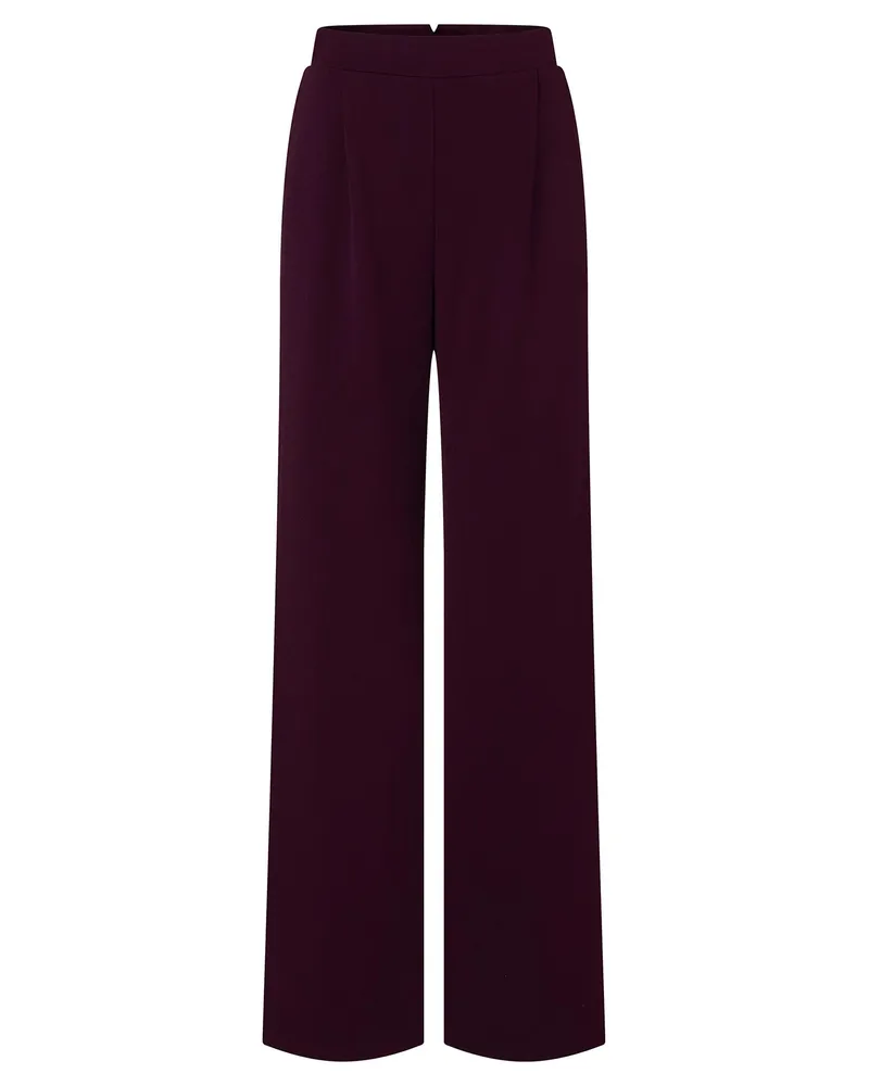 ana alcazar Marlenehose Adysa Bordeaux