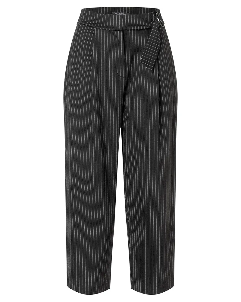 ana alcazar Culotte Aniga Schwarz&amp