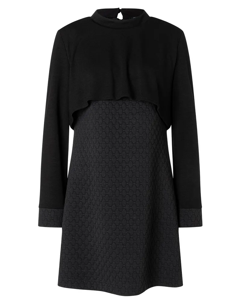 ana alcazar Lagenkleid Adline Schwarz
